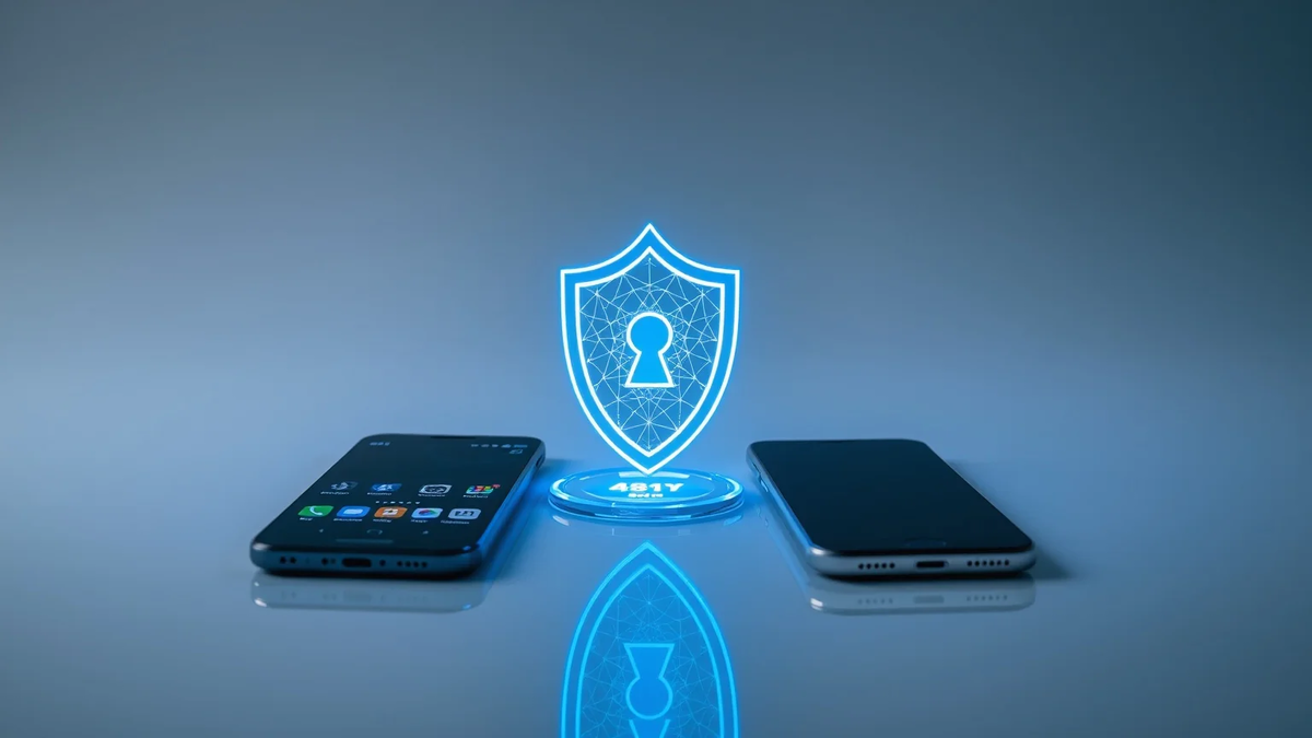 Smartphone-Sicherheit 2026: So schützen Sie sich vor neuen Gefahren - Foto: über boerse-global.de