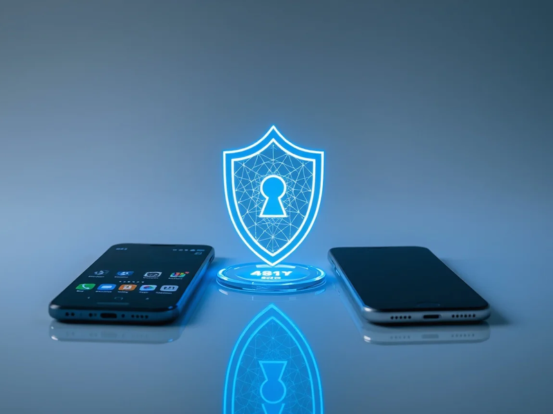 Smartphone-Sicherheit 2026: So schützen Sie sich vor neuen Gefahren - Foto: über boerse-global.de