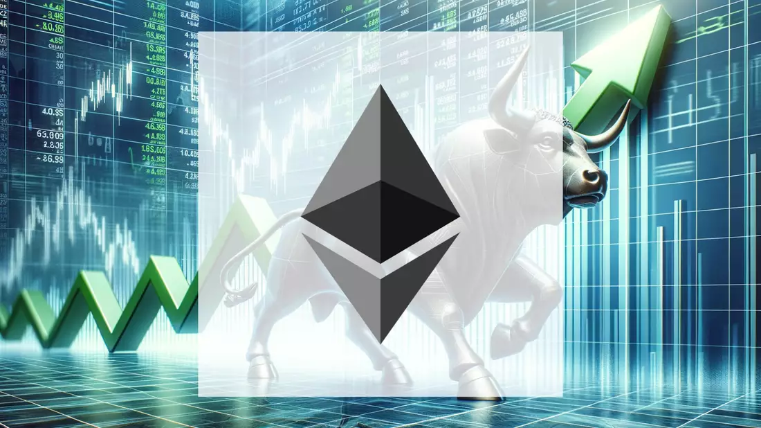 Ethereum’s Foundation Strengthens Amid Market Volatility Illustration mit AI erstellt übermittelt durch boerse-global.de