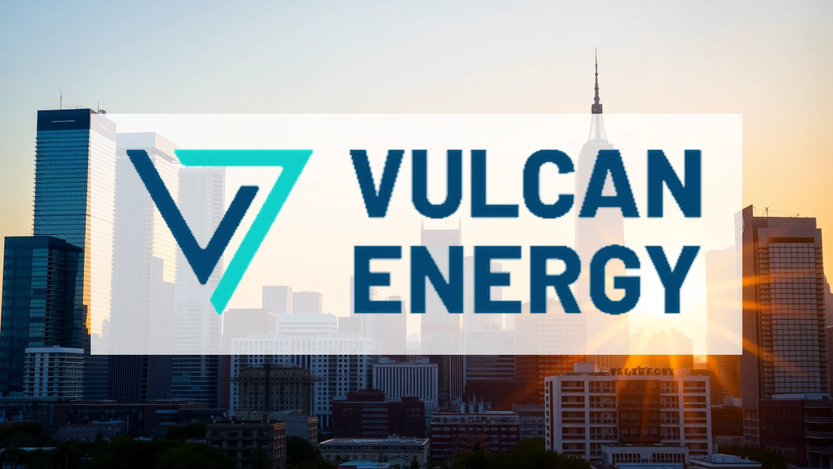 Vulcan Energy Shares Surge on Stronger-Than-Expected Well Results - Foto: über boerse-global.de