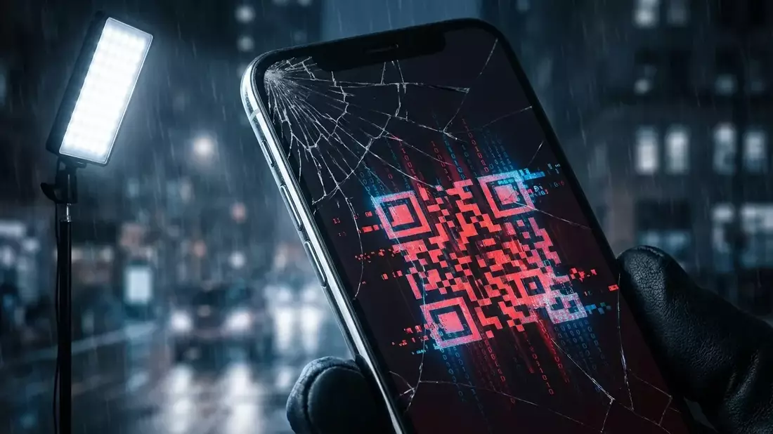 WeChat: QR-Code-Betrug erreicht neue Dimension - Bild: über boerse-global.de