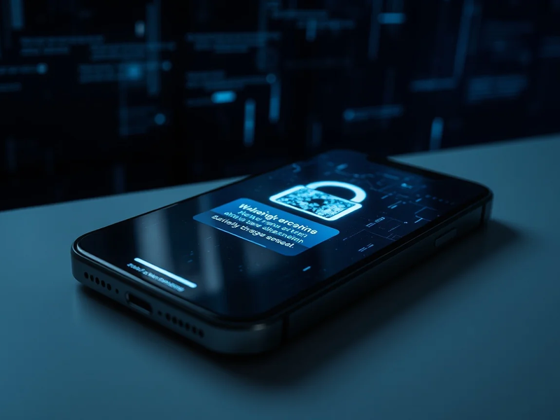 Apple warnt dringend vor aktiven iPhone-Hackerangriffen - Foto: über boerse-global.de