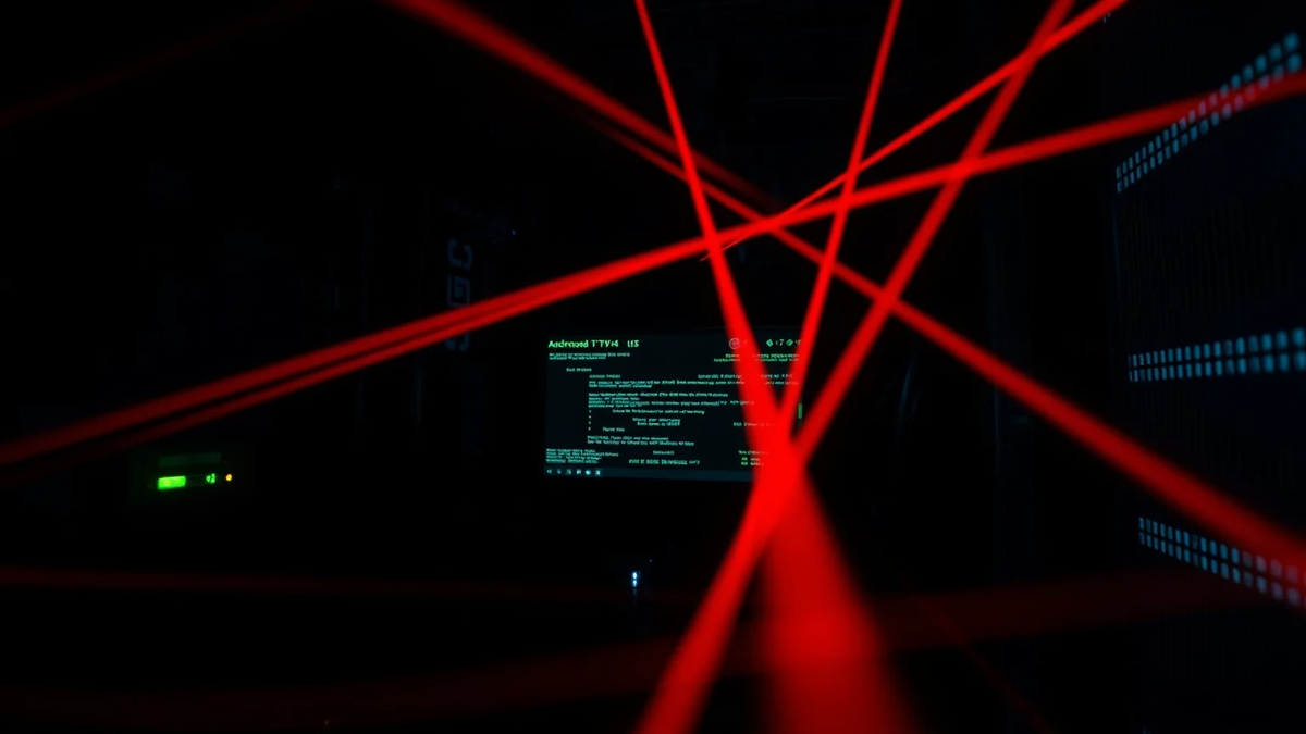 Kimwolf-Botnet kapert über zwei Millionen Android-Geräte - Foto: über boerse-global.de