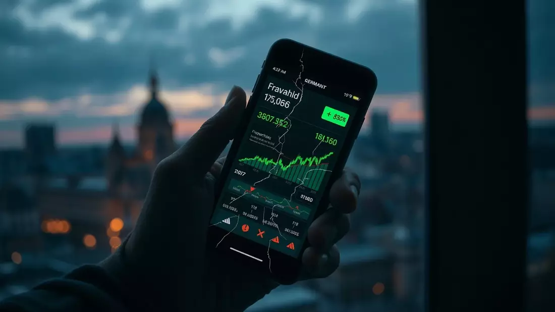 Betrügerische Trading-Apps kosten Anleger Millionen - Bild: über boerse-global.de