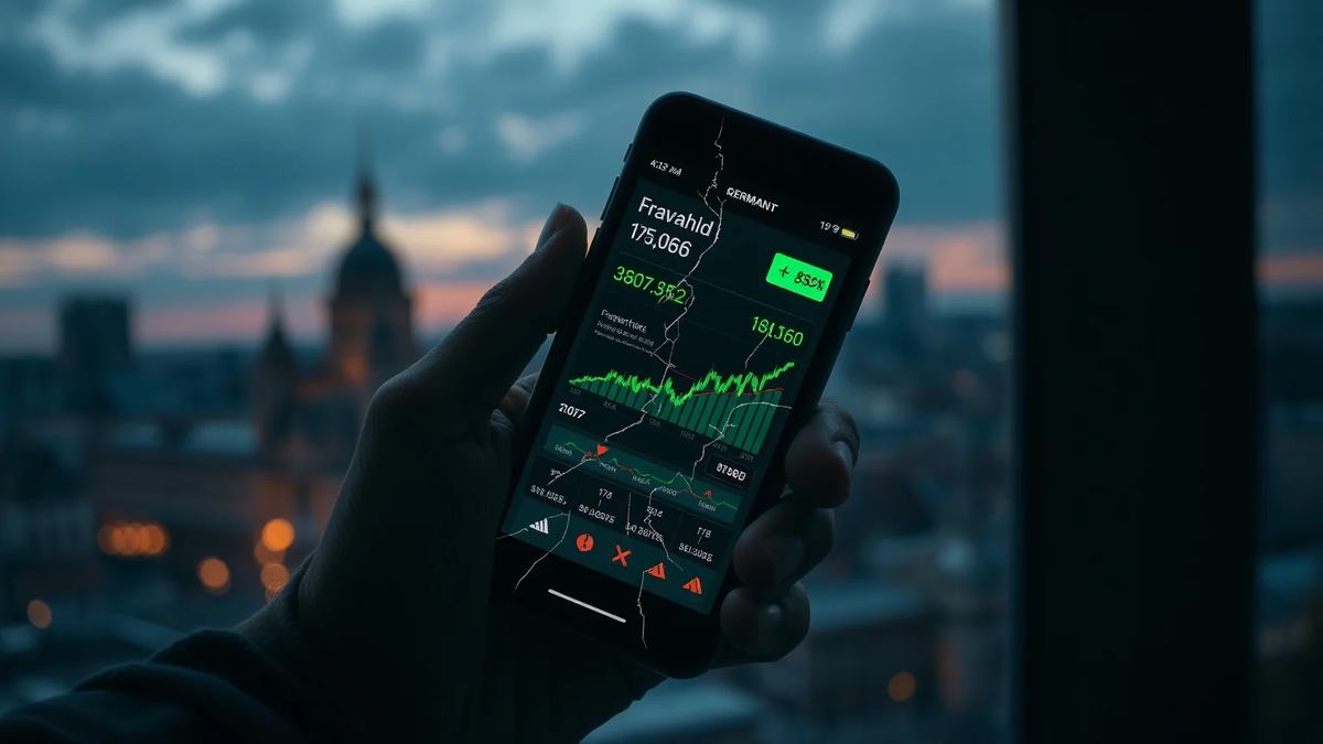 Betrügerische Trading-Apps kosten Anleger Millionen - Foto: über boerse-global.de