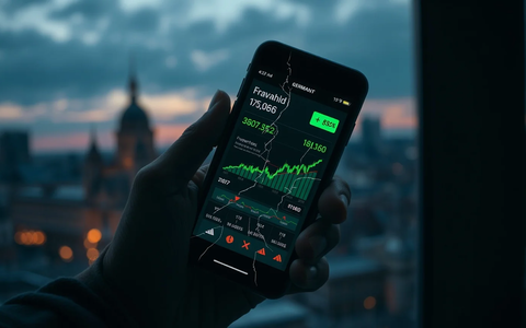 Betrügerische Trading-Apps kosten Anleger Millionen - Foto: über boerse-global.de