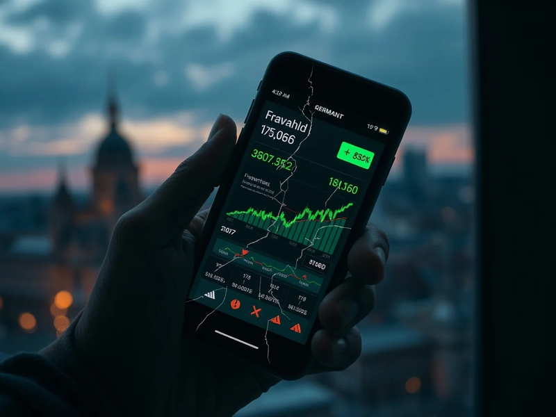 Betrügerische Trading-Apps kosten Anleger Millionen - Foto: über boerse-global.de