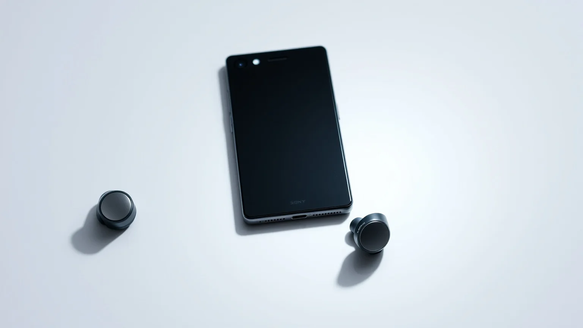 Sony setzt auf Audio – und lässt Smartphone-Fans warten - Foto: über boerse-global.de