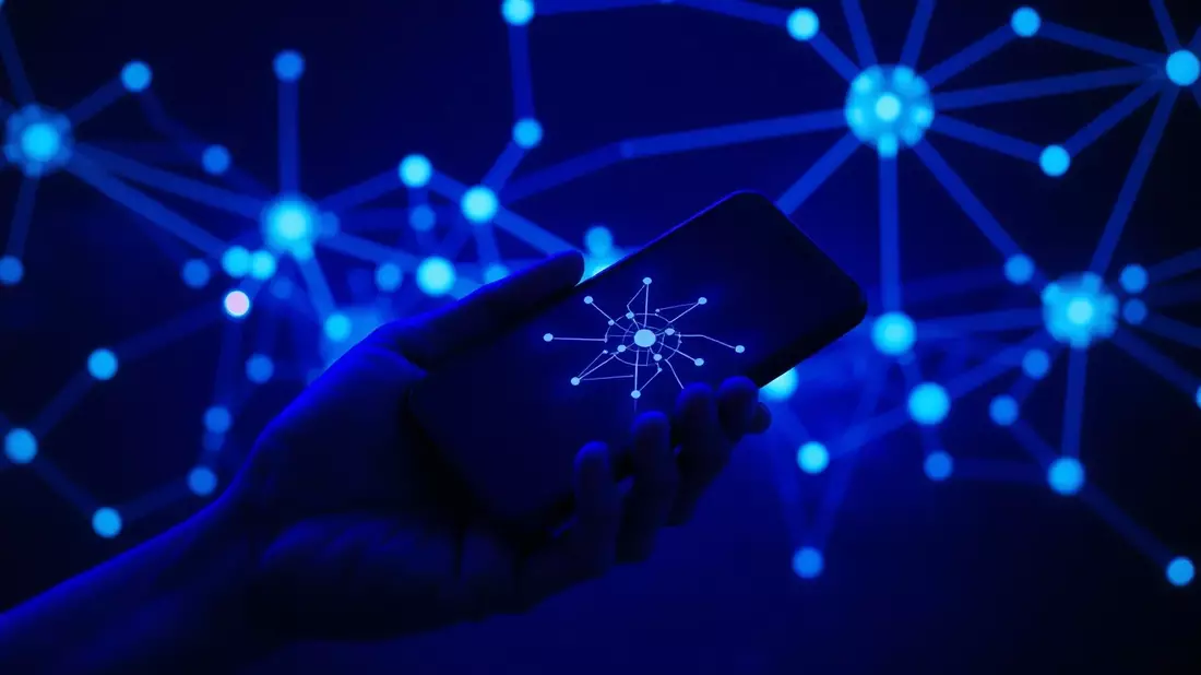 Solana Mobile startet mit SKR-Token dezentrales Handy-Ökosystem - Bild: über boerse-global.de