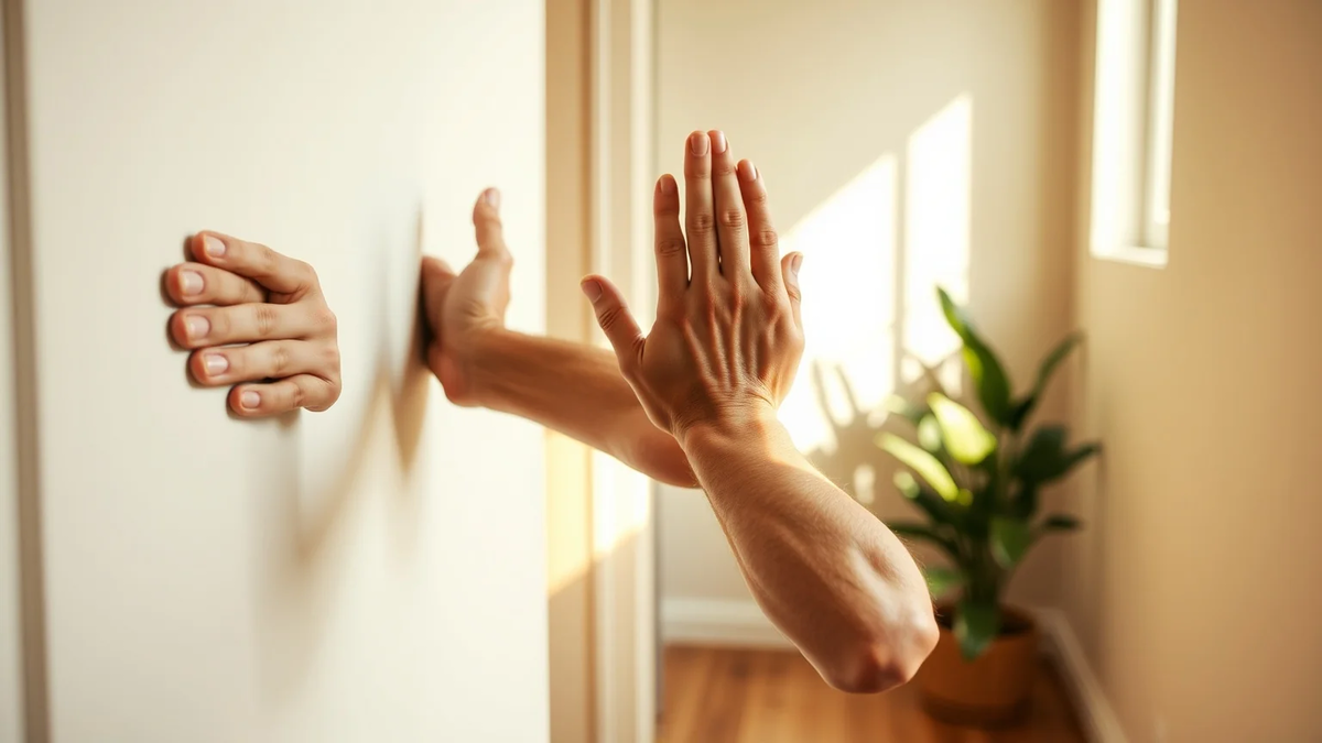 Bodyweight-Training stärkt Arme und Selbstständigkeit ab 60 - Foto: über boerse-global.de