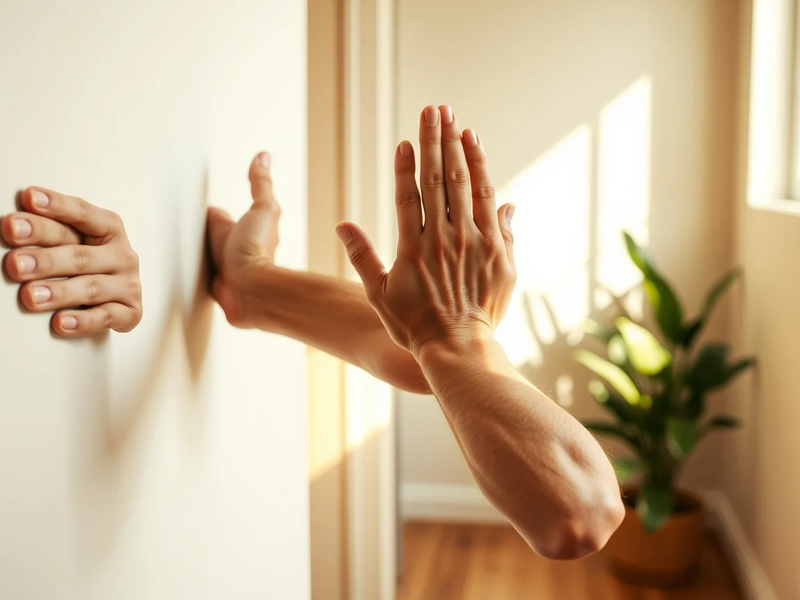 Bodyweight-Training stärkt Arme und Selbstständigkeit ab 60 - Foto: über boerse-global.de