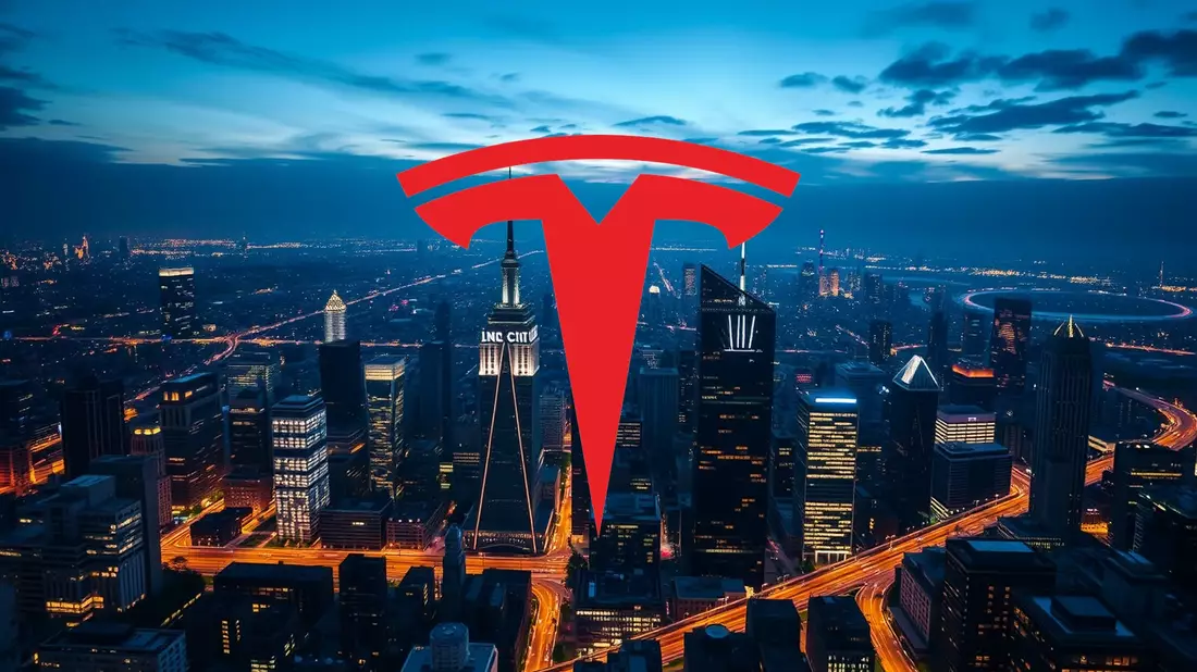 El Dilema de Valoración de las Acciones de Tesla Illustration mit AI erstellt übermittelt durch boerse-global.de