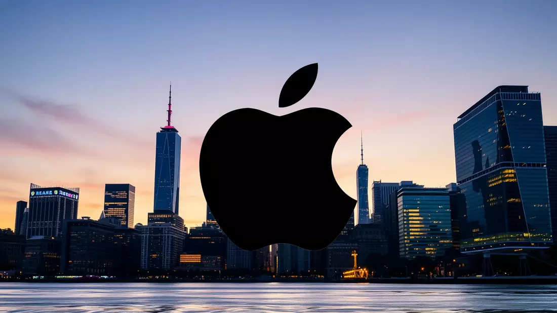 Apple: Una alianza estratégica con Google para impulsar su futuro Illustration mit AI erstellt übermittelt durch boerse-global.de