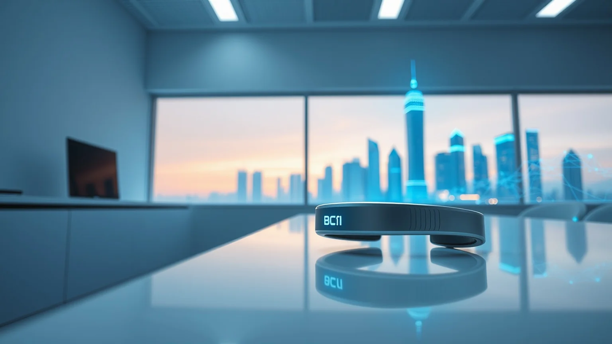 BrainCo plant Börsengang in Hongkong als BCI-Pionier - Foto: über boerse-global.de