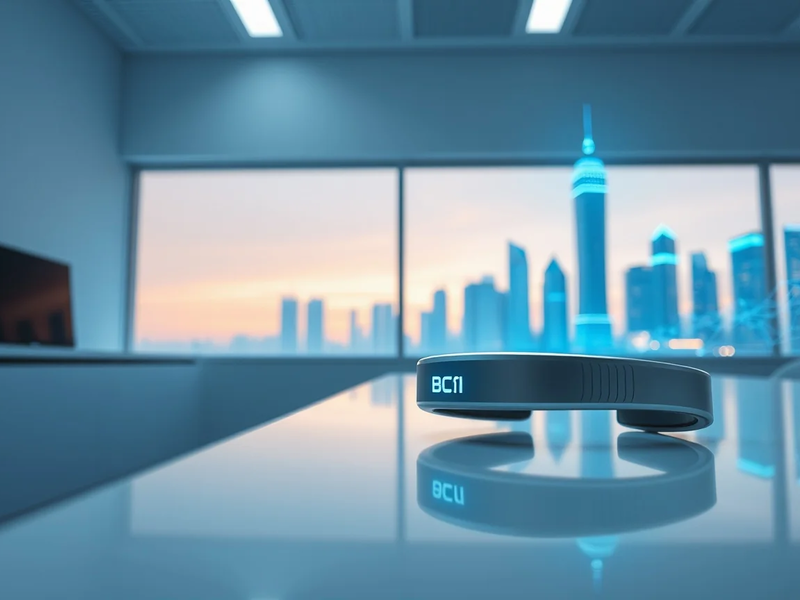 BrainCo plant Börsengang in Hongkong als BCI-Pionier - Foto: über boerse-global.de