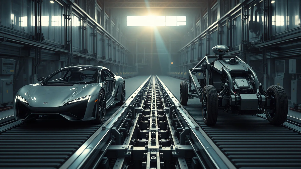 Tesla bremst Erwartungen für Roboter und Robotaxi - Foto: über boerse-global.de