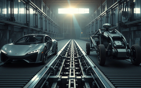 Tesla bremst Erwartungen für Roboter und Robotaxi - Foto: über boerse-global.de