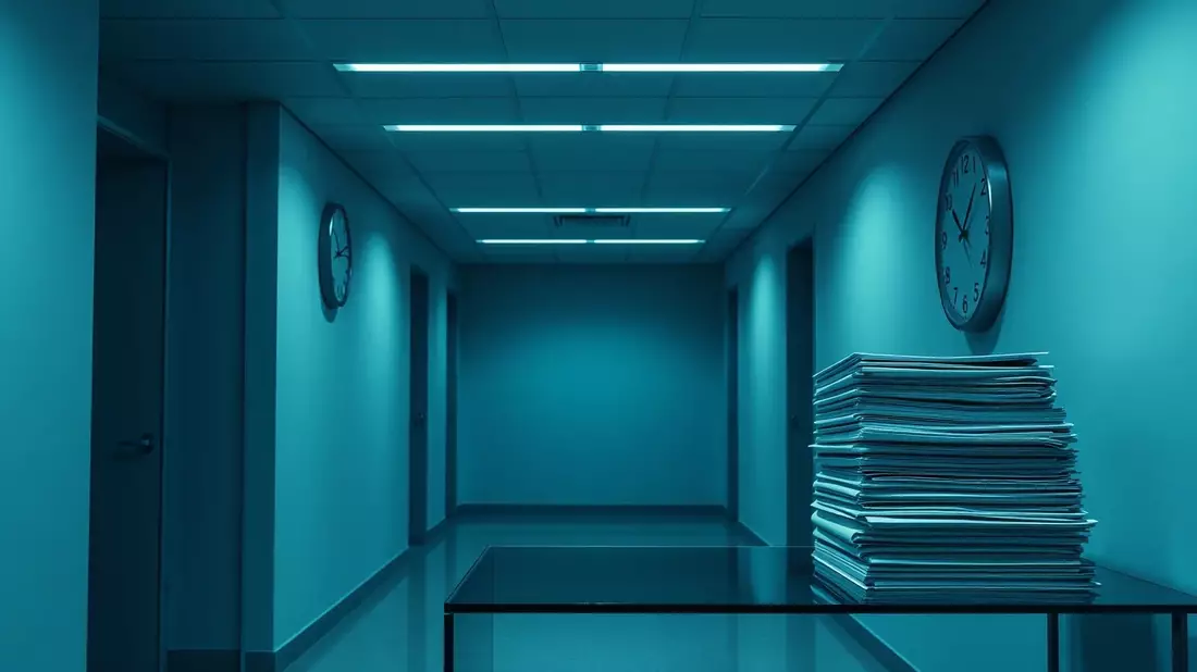 DAK-Analyse: Psychische Leiden treiben Krankenstand auf Rekordniveau - Bild: über boerse-global.de