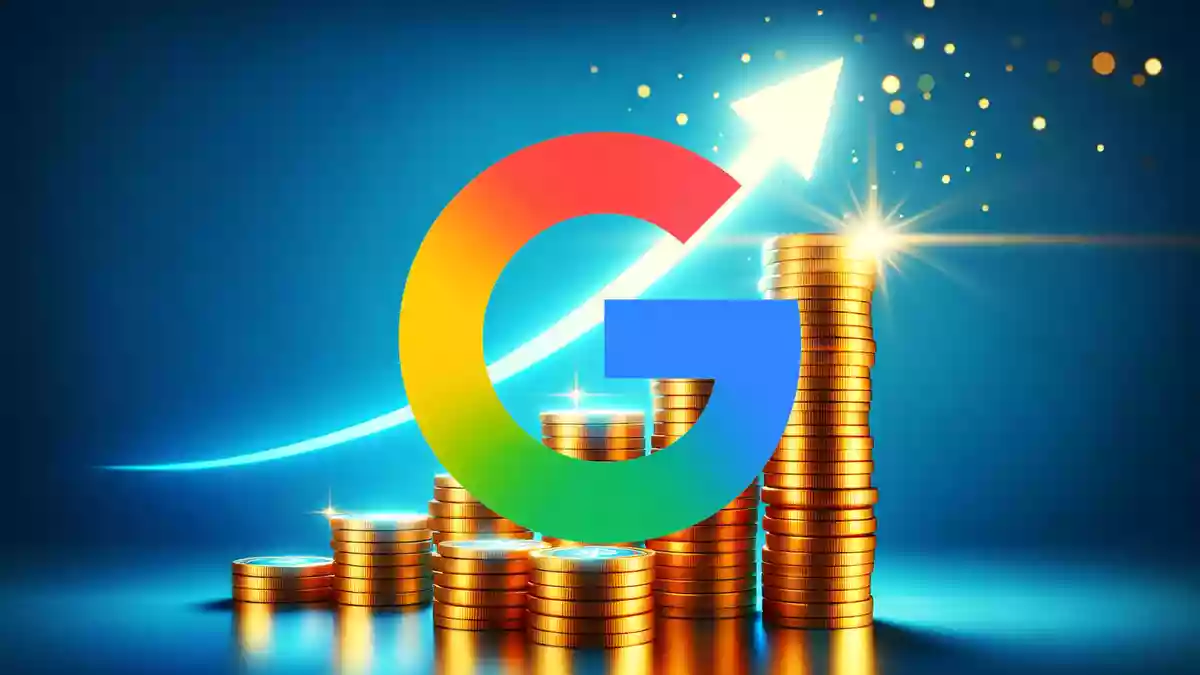 Alphabet: Firmeza en medio de la volatilidad Illustration mit AI erstellt.