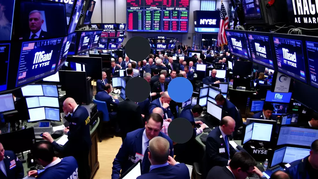 D-Wave Quantum: Una fusión estratégica en el sector cuántico Illustration mit AI erstellt übermittelt durch boerse-global.de