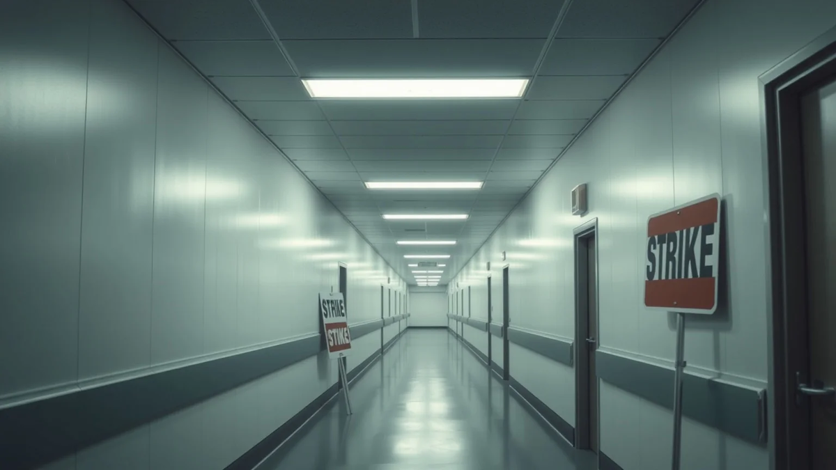 Sozial- und Gesundheitsbranche: Gewerkschaften schalten in den Streikmodus - Foto: über boerse-global.de