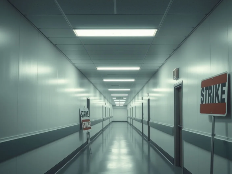 Sozial- und Gesundheitsbranche: Gewerkschaften schalten in den Streikmodus - Foto: über boerse-global.de