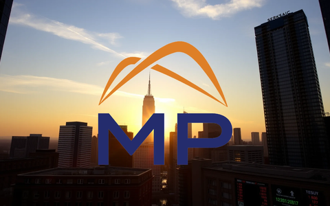 MP Materials Aktie: Politische Spannung - Foto: über boerse-global.de