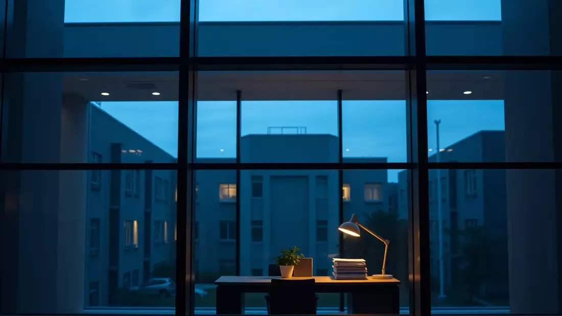 Öffentlicher Dienst kämpft mit psychischen Belastungen - Bild: über boerse-global.de