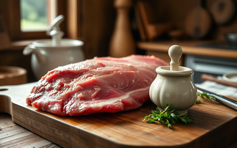 Österreichs Agrarminister fordert Fleisch als Grundnahrungsmittel - Foto: über boerse-global.de