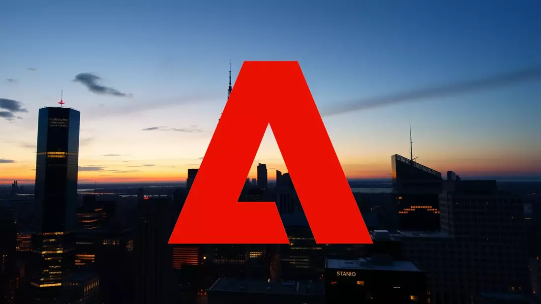 Adobe Shares Face Mounting Pressure as Sell-Off Intensifies - Bild: über boerse-global.de