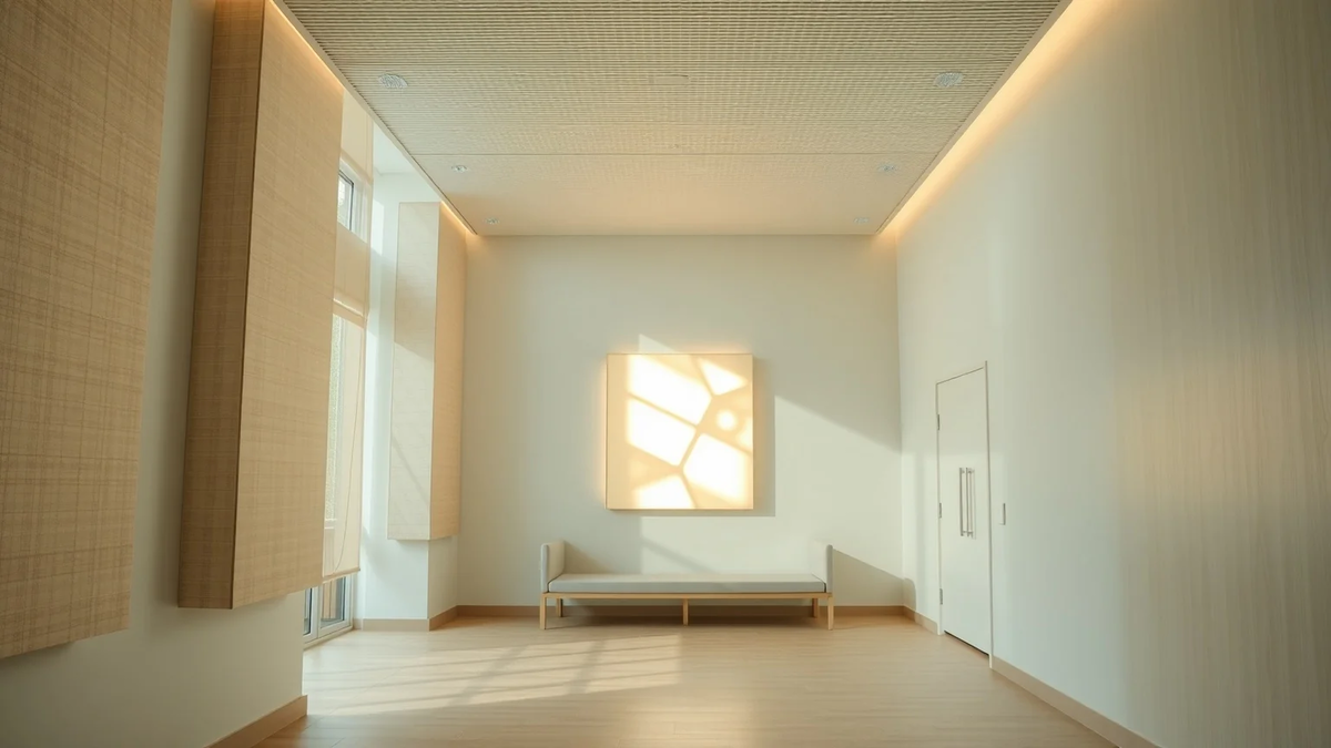 Demenz-Pflege setzt auf Architektur und Sinne - Foto: über boerse-global.de