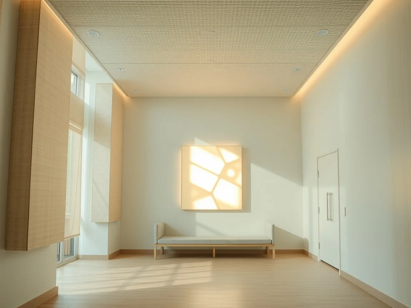 Demenz-Pflege setzt auf Architektur und Sinne - Foto: über boerse-global.de