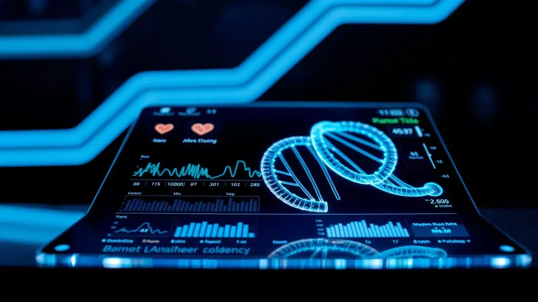 KI und Wearables revolutionieren die Gesundheitsvorsorge - Bild: über boerse-global.de