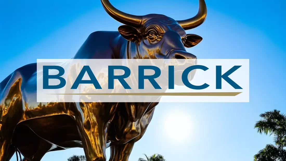 Barrick Appoints New Finance Chief as Strategic Shift Gains Momentum - Bild: über boerse-global.de