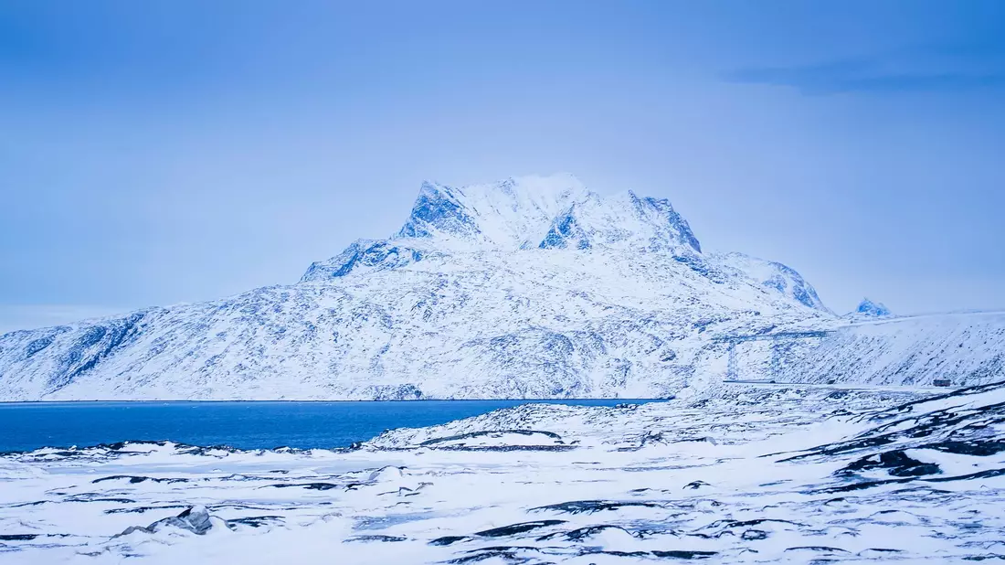 Grönland ist die größte Insel der Welt - und größtenteils von Eis bedeckt. (Archivbild) - Bild: Anders Kongshaug/XinHua/dpa