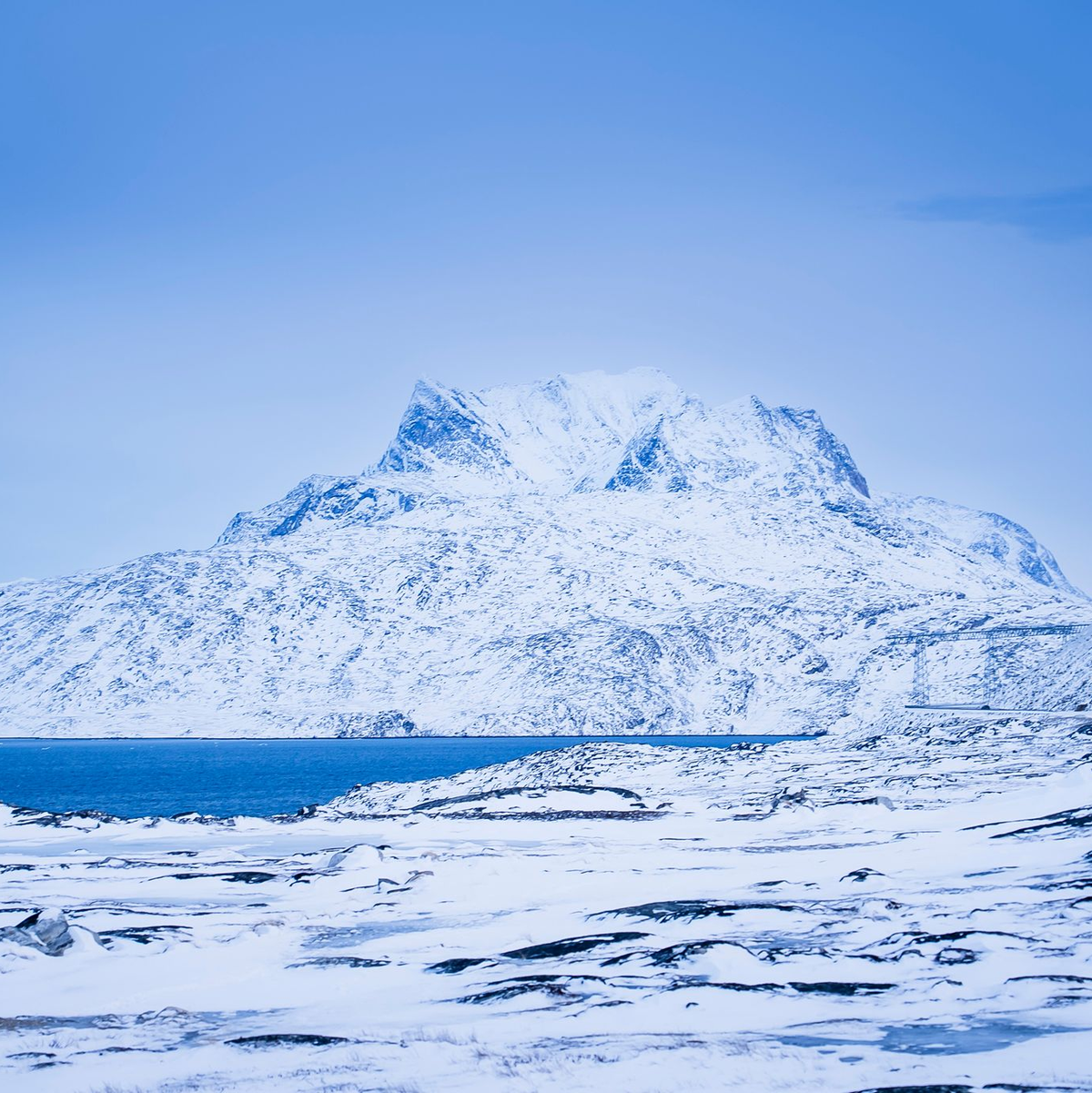 Grönland ist die größte Insel der Welt - und größtenteils von Eis bedeckt. (Archivbild) - Foto: Anders Kongshaug/XinHua/dpa
