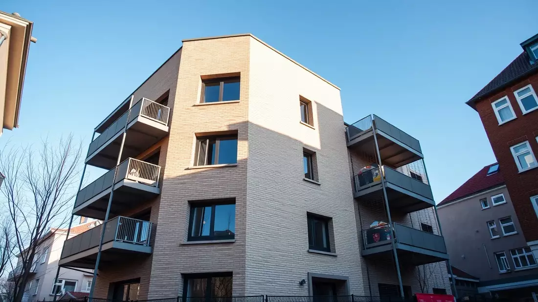 Edisonstraße 22: Bauverhandlung für neues Wohnhaus in Graz - Bild: über boerse-global.de