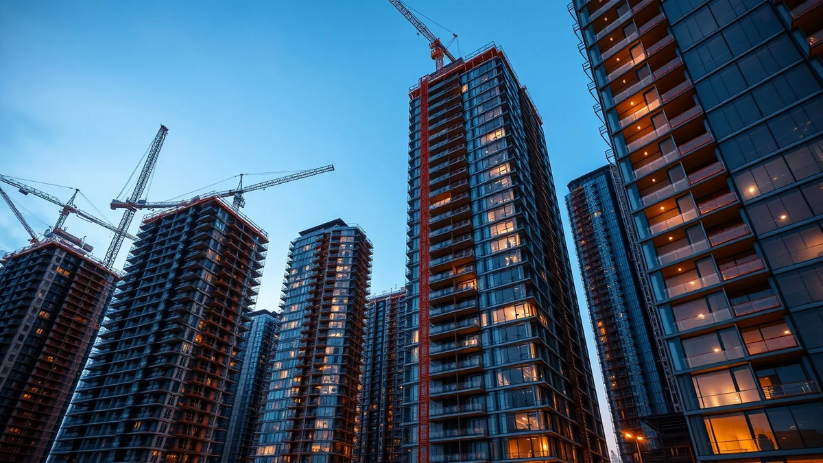 Mietwohnungsmarkt in Ostösterreich: Neue Wohnungen sorgen für mehr Auswahl - Foto: über boerse-global.de