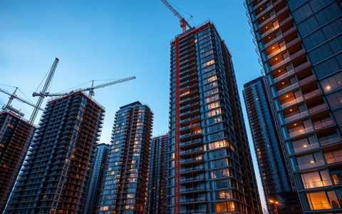 Mietwohnungsmarkt in Ostösterreich: Neue Wohnungen sorgen für mehr Auswahl - Foto: über boerse-global.de