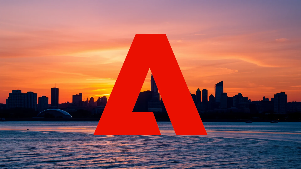 La acción de Adobe se desploma: ¿Hasta dónde llegará la corrección? - Foto: über boerse-global.de