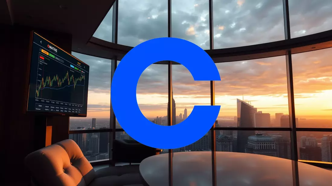 La Sombra Regulatoria Sobre Coinbase - Bild: über boerse-global.de