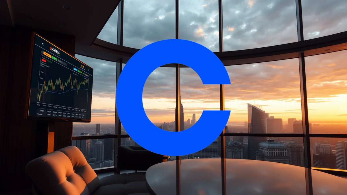 La Sombra Regulatoria Sobre Coinbase - Foto: über boerse-global.de