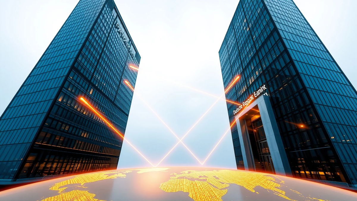 PayPal und Deutsche Bank vertiefen globale Partnerschaft - Foto: über boerse-global.de