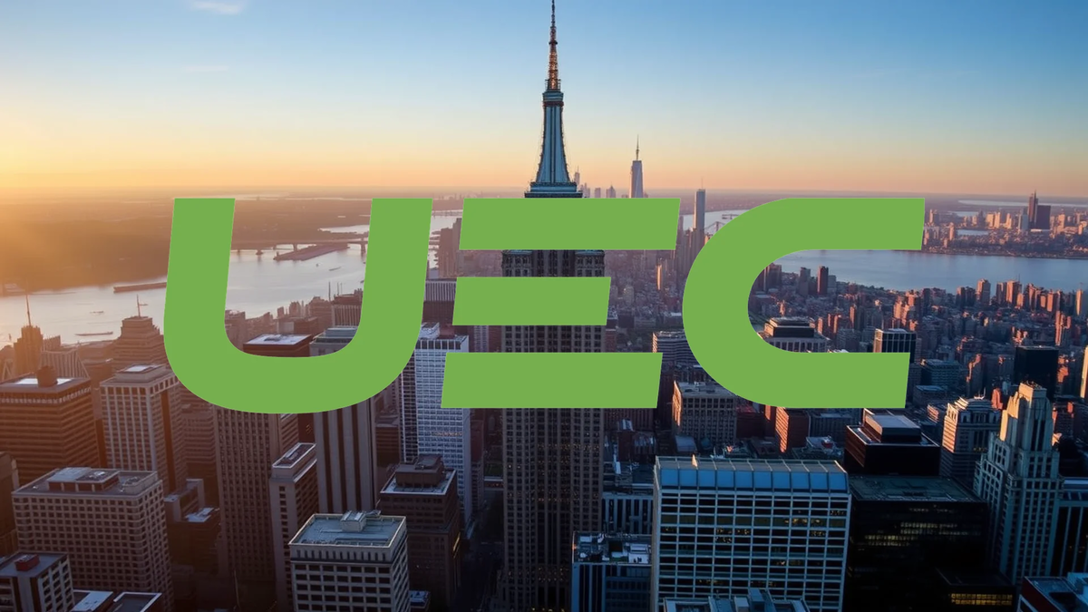 Uranium Energy Shares Surge Amid Sector-Wide Revival - Foto: über boerse-global.de