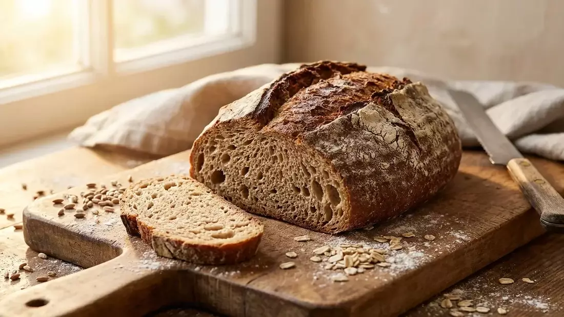 Roggenbrot ist Brot des Jahres 2026 - Bild: über boerse-global.de