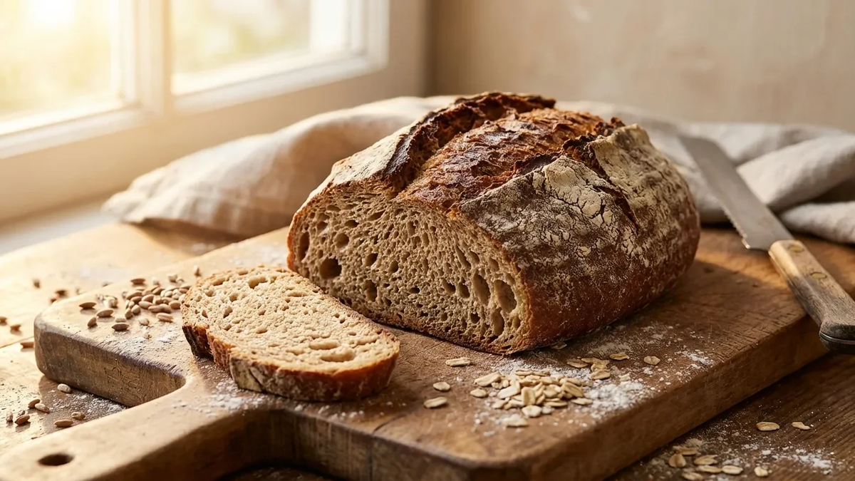 Roggenbrot ist Brot des Jahres 2026 - Foto: über boerse-global.de