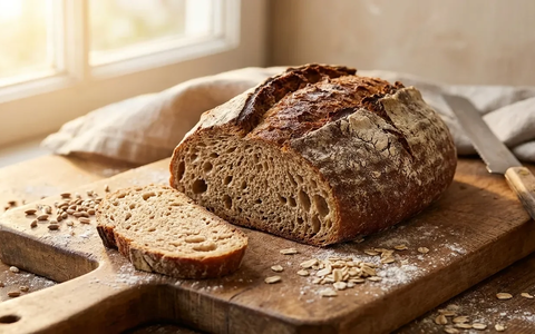 Roggenbrot ist Brot des Jahres 2026 - Foto: über boerse-global.de