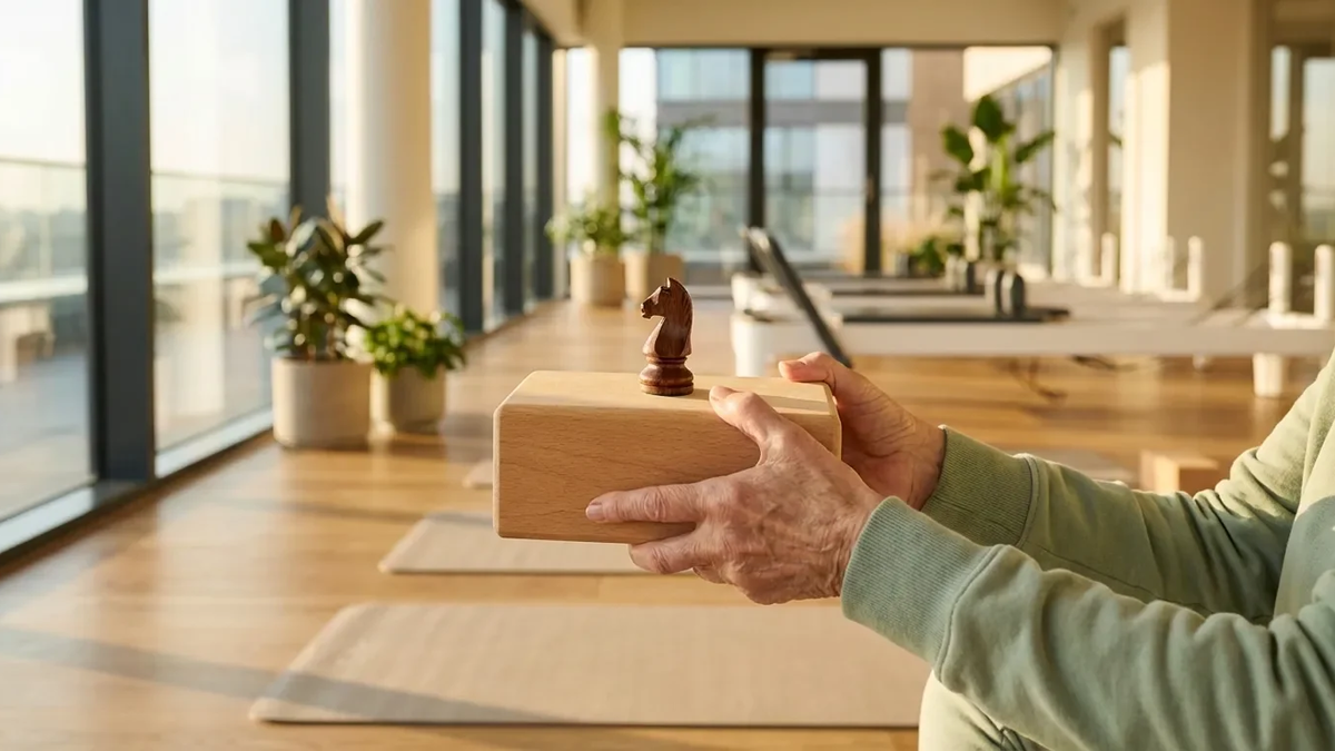 Dual-Task-Training: So stärken Senioren Körper und Geist gleichzeitig - Foto: über boerse-global.de