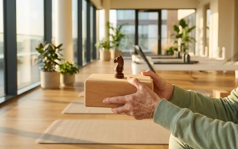 Dual-Task-Training: So stärken Senioren Körper und Geist gleichzeitig - Foto: über boerse-global.de