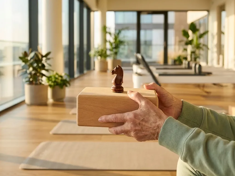 Dual-Task-Training: So stärken Senioren Körper und Geist gleichzeitig - Foto: über boerse-global.de